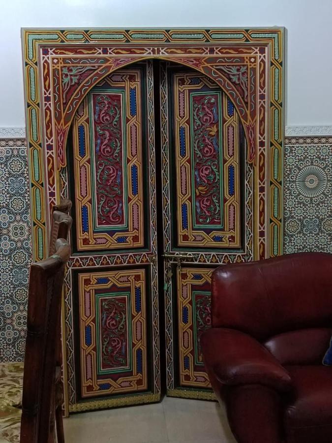 Riad A Marrakech Dans La Residence Touristique Al Qaria Assiyahia 马拉喀什 外观 照片