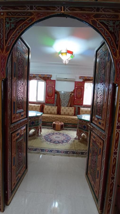 Riad A Marrakech Dans La Residence Touristique Al Qaria Assiyahia 马拉喀什 外观 照片