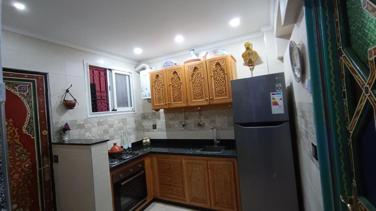 Riad A Marrakech Dans La Residence Touristique Al Qaria Assiyahia 马拉喀什 外观 照片