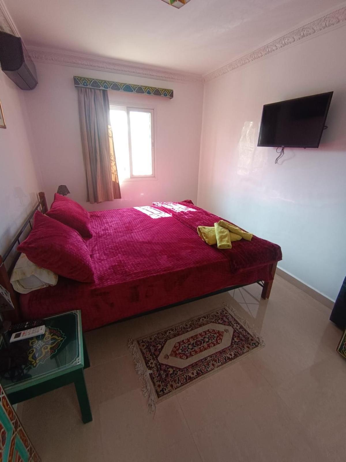 Riad A Marrakech Dans La Residence Touristique Al Qaria Assiyahia 马拉喀什 外观 照片