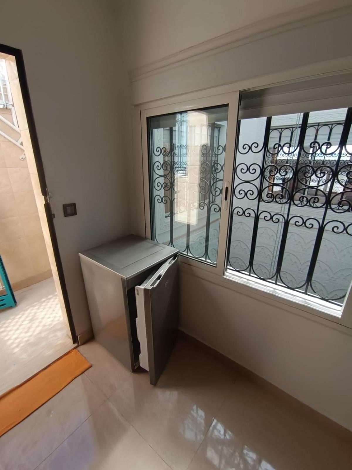 Riad A Marrakech Dans La Residence Touristique Al Qaria Assiyahia 马拉喀什 外观 照片