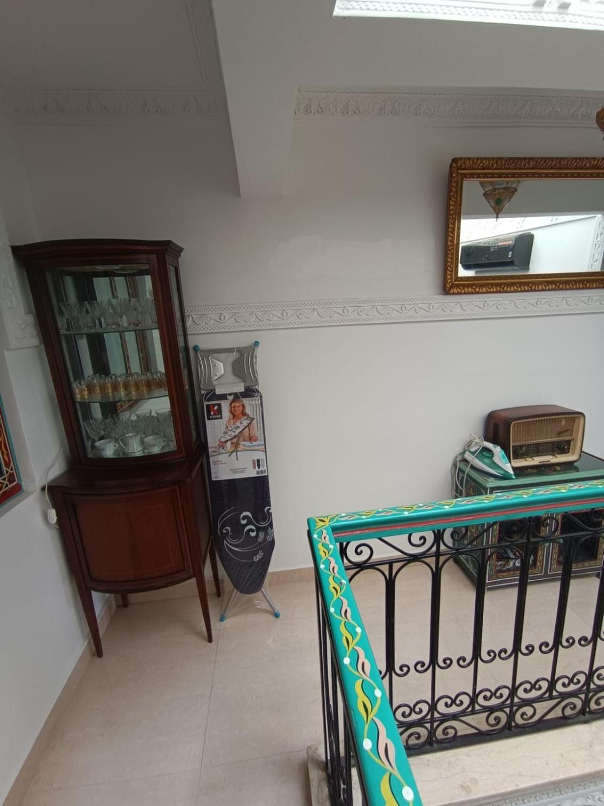 Riad A Marrakech Dans La Residence Touristique Al Qaria Assiyahia 马拉喀什 外观 照片
