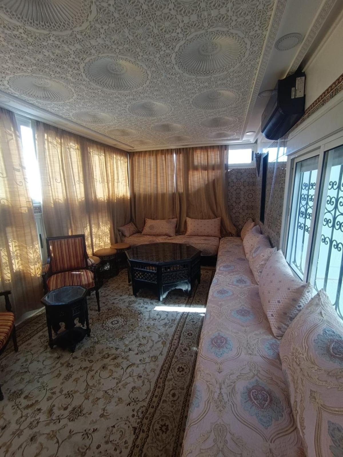 Riad A Marrakech Dans La Residence Touristique Al Qaria Assiyahia 马拉喀什 外观 照片